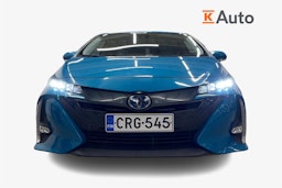 sininen Toyota Prius 2020 kuva 5.