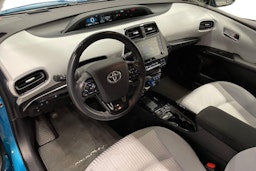 sininen Toyota Prius 2020 kuva 7.