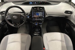 sininen Toyota Prius 2020 kuva 9.