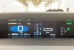 sininen Toyota Prius 2020 kuva 16.