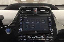 sininen Toyota Prius 2020 kuva 18.