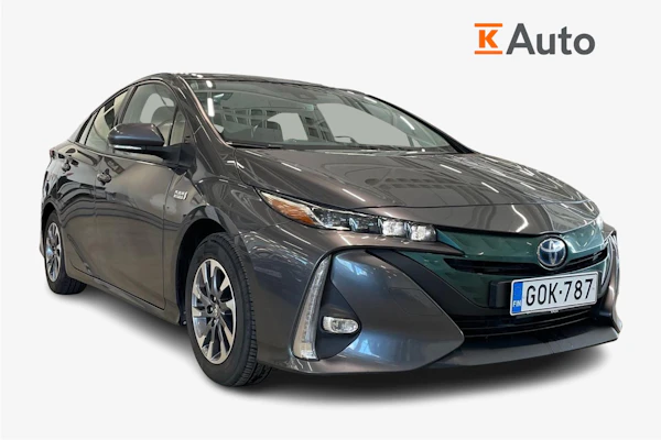 Toyota Prius Plug-in Solar