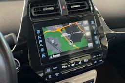 harmaa Toyota Prius PHEV 2017 kuva 23.