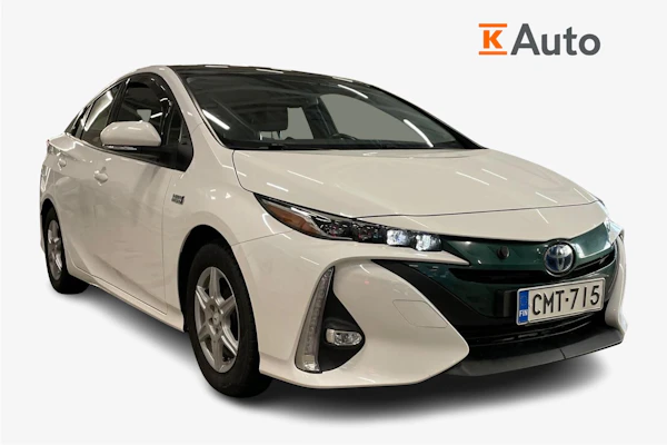 Toyota Prius Plug-in Solar