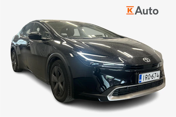 Toyota Prius Plug-in Hybrid Active