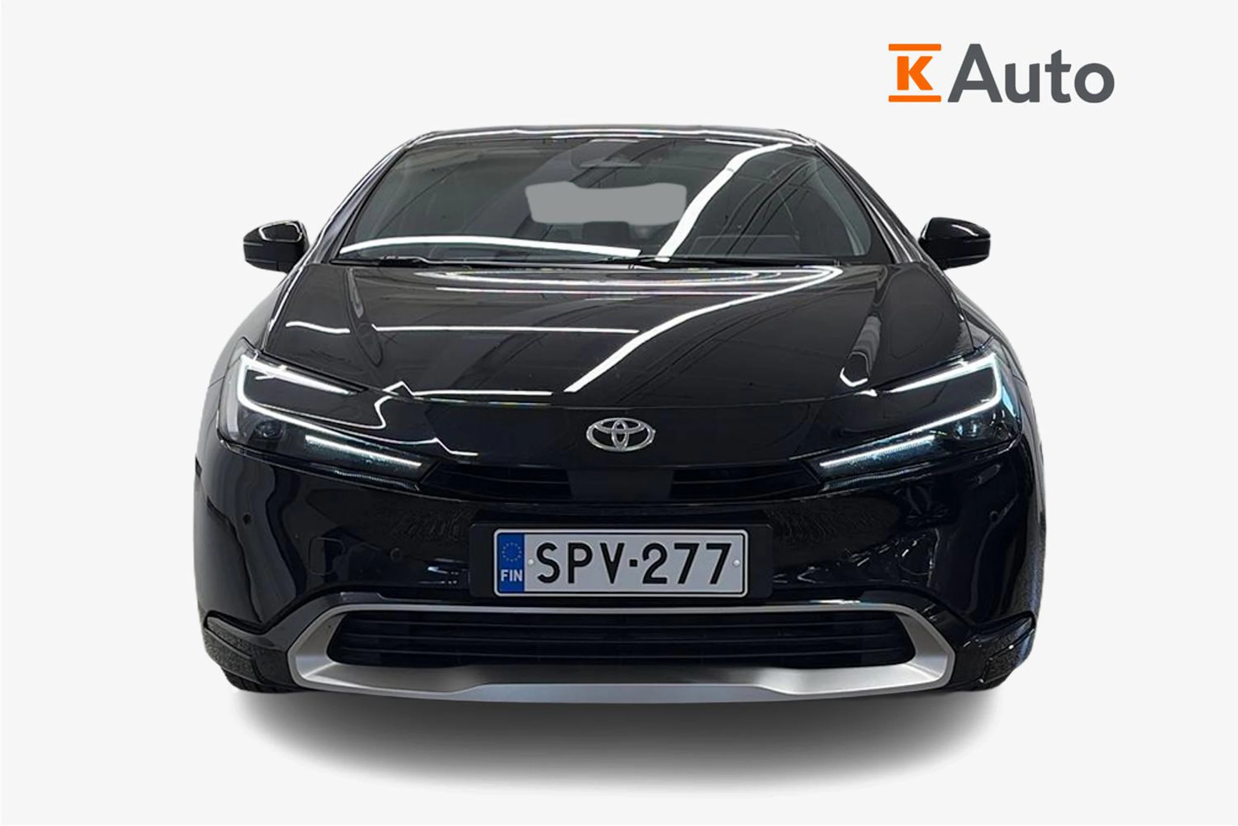 Toyota Prius Hybrid Style Business 2024, photo 4/30