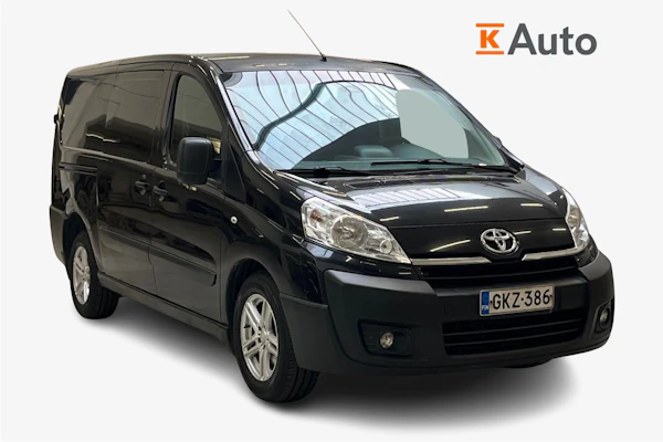 Toyota Proace L2H1 2,0 D128 Active 5-ovinen *HUUTOKAUPAT.COM*