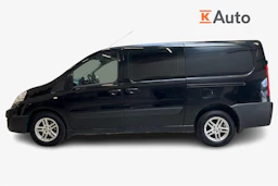 musta Toyota Proace 2013 kuva 5.