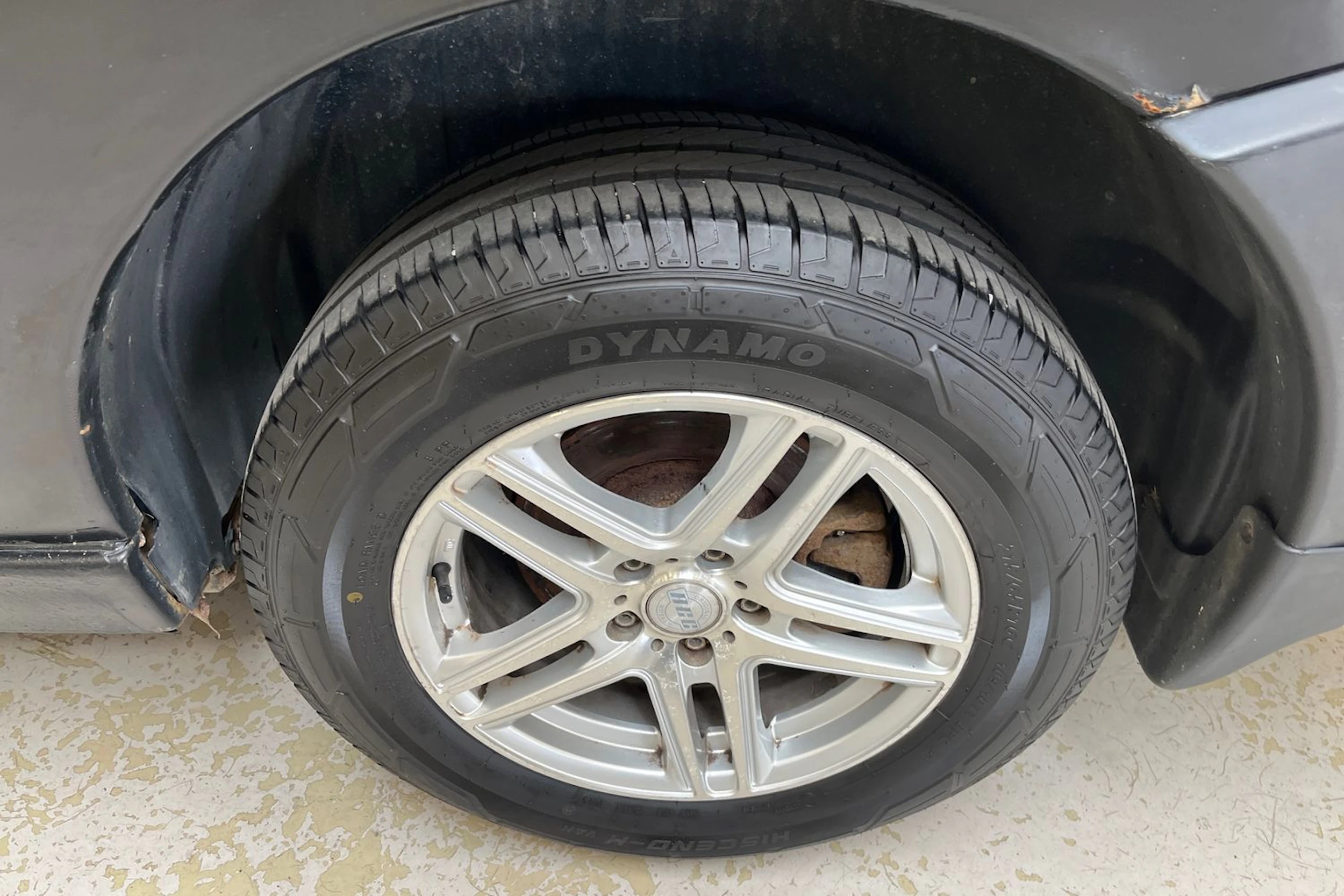 musta Toyota Proace 2013 kuva 10.