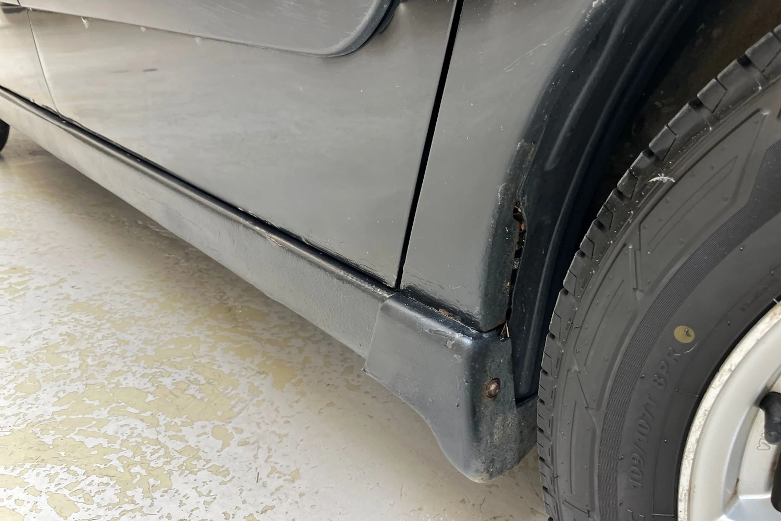 musta Toyota Proace 2013 kuva 13.