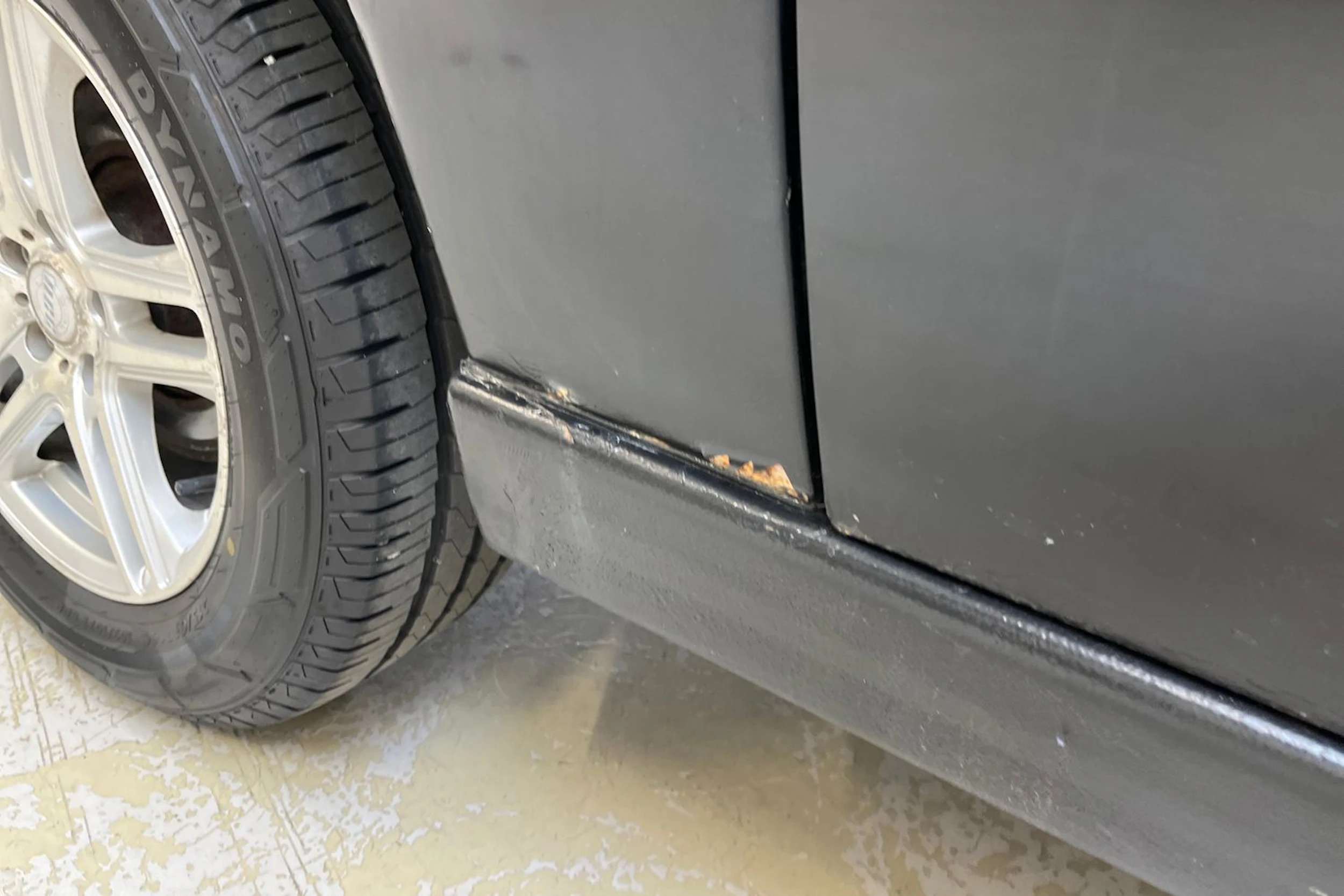 musta Toyota Proace 2013 kuva 14.