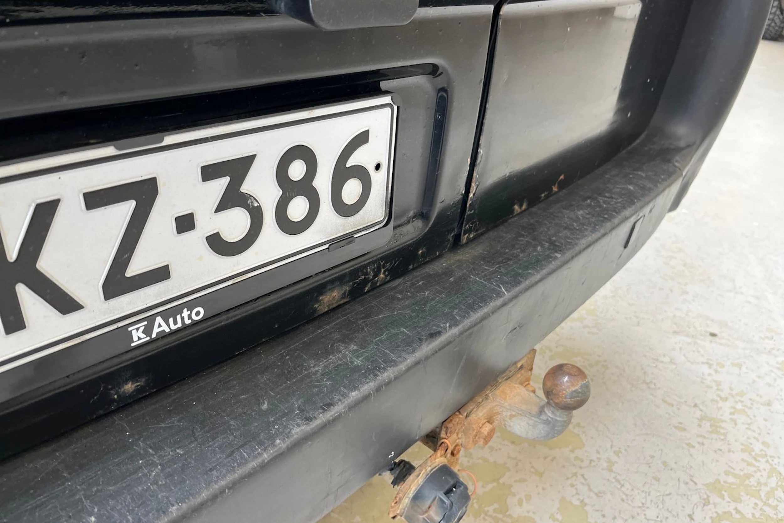 musta Toyota Proace 2013 kuva 15.