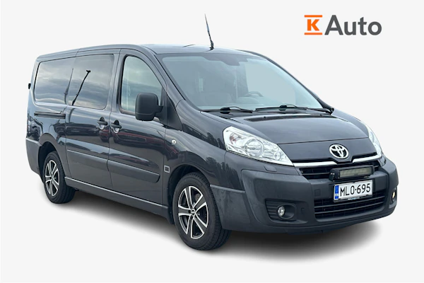 Toyota Proace L2H1 2,0 D128 Active 5-ovinen