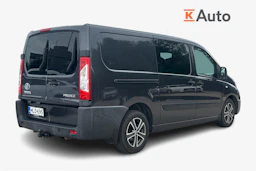 harmaa Toyota Proace 2013 kuva 2.