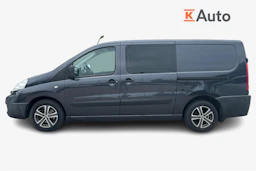 harmaa Toyota Proace 2013 kuva 5.