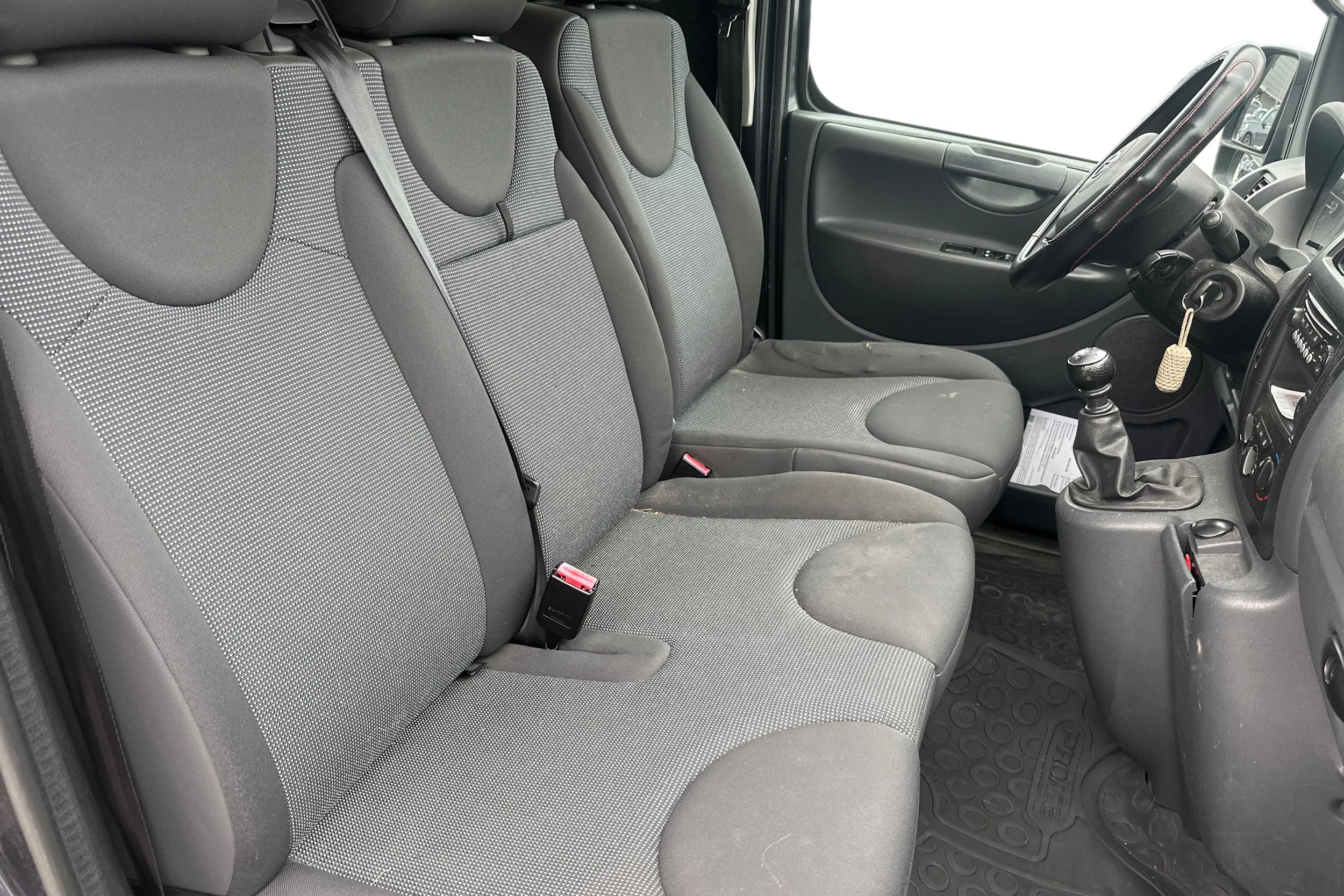 harmaa Toyota Proace 2013 kuva 8.
