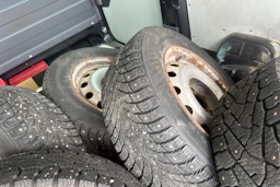 harmaa Toyota Proace 2013 kuva 12.