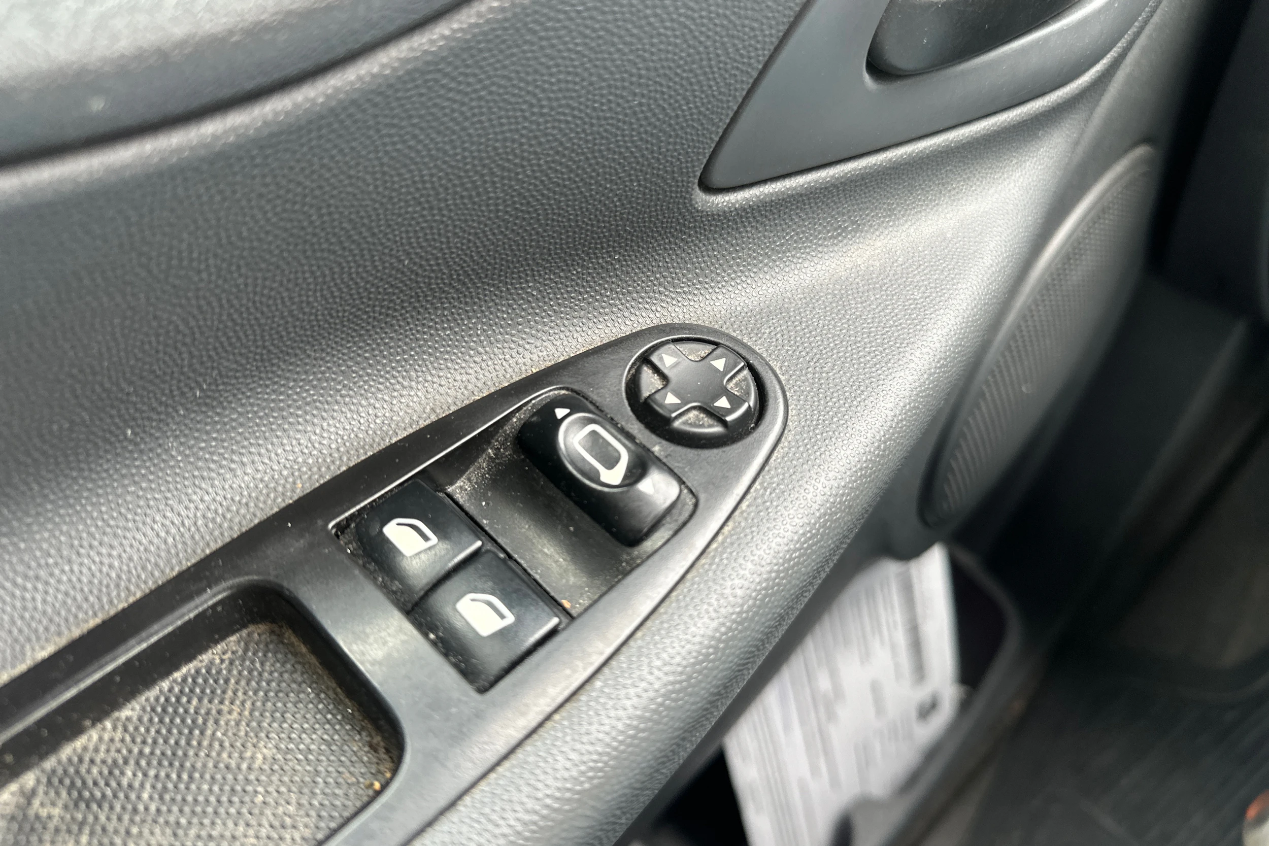 harmaa Toyota Proace 2013 kuva 21.