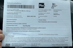 harmaa Toyota Proace 2013 kuva 22.