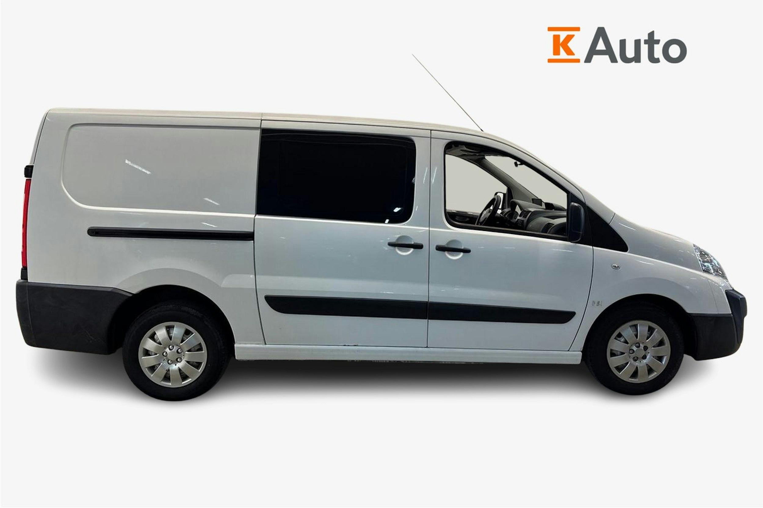 valkoinen Toyota Proace 2013 kuva 6.