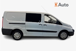 valkoinen Toyota Proace 2013 kuva 6.