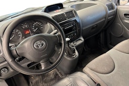 valkoinen Toyota Proace 2013 kuva 9.