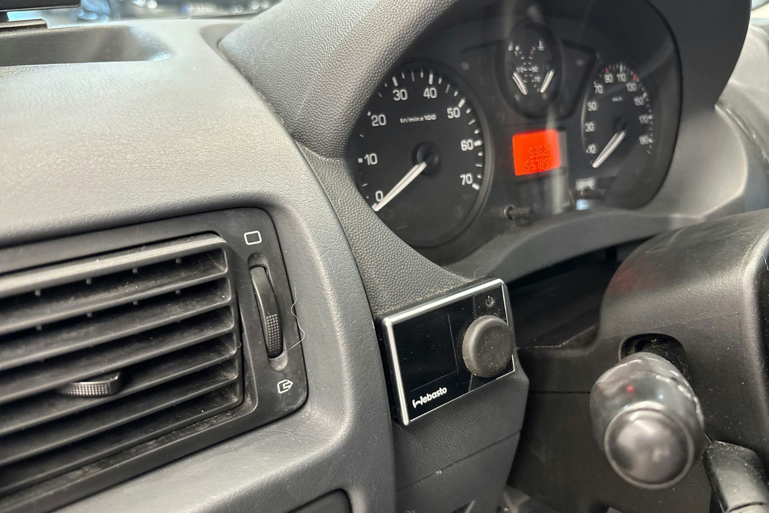 valkoinen Toyota Proace 2013 kuva 16.