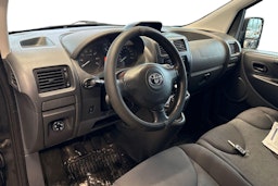 Musta Toyota Proace 2014 kuva 3.