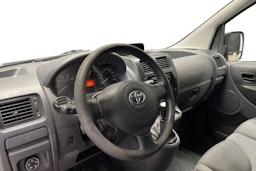 Valkoinen Toyota Proace 2014 kuva 9.