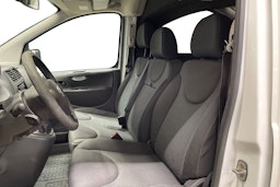 Valkoinen Toyota Proace 2014 kuva 10.