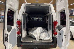 Valkoinen Toyota Proace 2014 kuva 19.