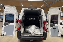 Valkoinen Toyota Proace 2014 kuva 20.