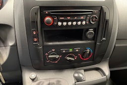 Valkoinen Toyota Proace 2014 kuva 29.