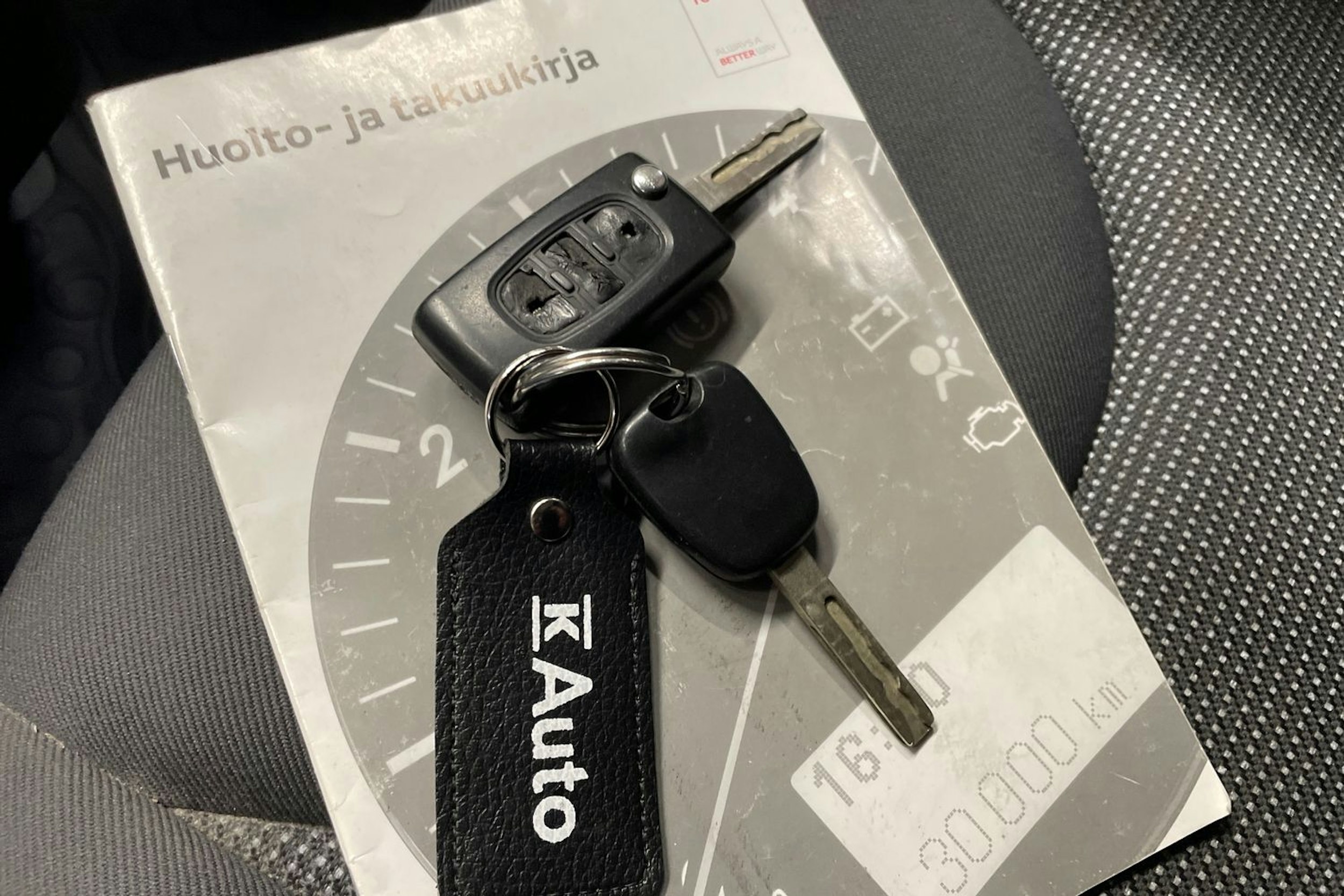 Valkoinen Toyota Proace 2014 kuva 30.