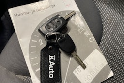 Valkoinen Toyota Proace 2014 kuva 30.