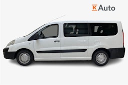 valkoinen Toyota Proace 2014 kuva 6.