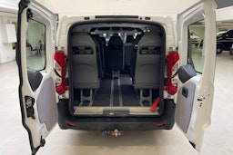 valkoinen Toyota Proace 2014 kuva 16.