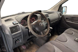 musta Toyota Proace 2014 kuva 3.