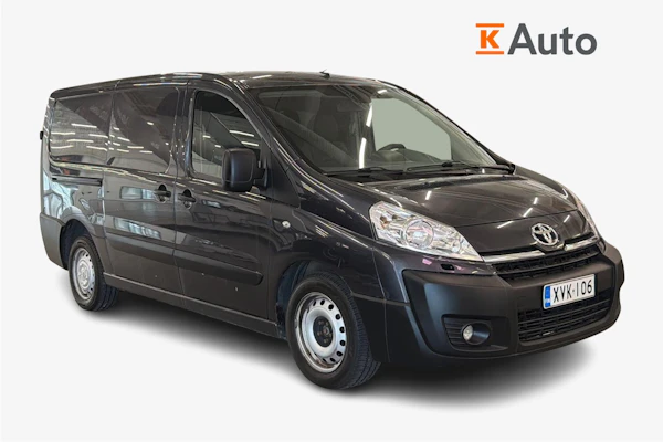 Toyota Proace L2H1 2,0 D128 Active 5-ovinen