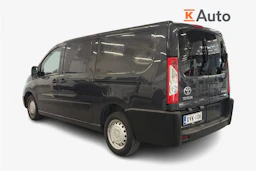 harmaa Toyota Proace 2014 kuva 2.