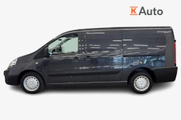 harmaa Toyota Proace 2014 kuva 5.