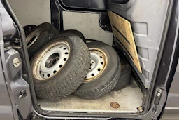 harmaa Toyota Proace 2014 kuva 11.