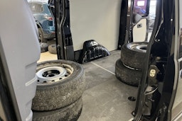 Musta Toyota Proace 2015 kuva 10.