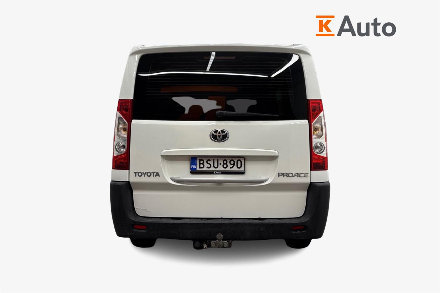 Toyota Proace 2015, kuva 3/34