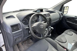 valkoinen Toyota Proace 2015 kuva 3.
