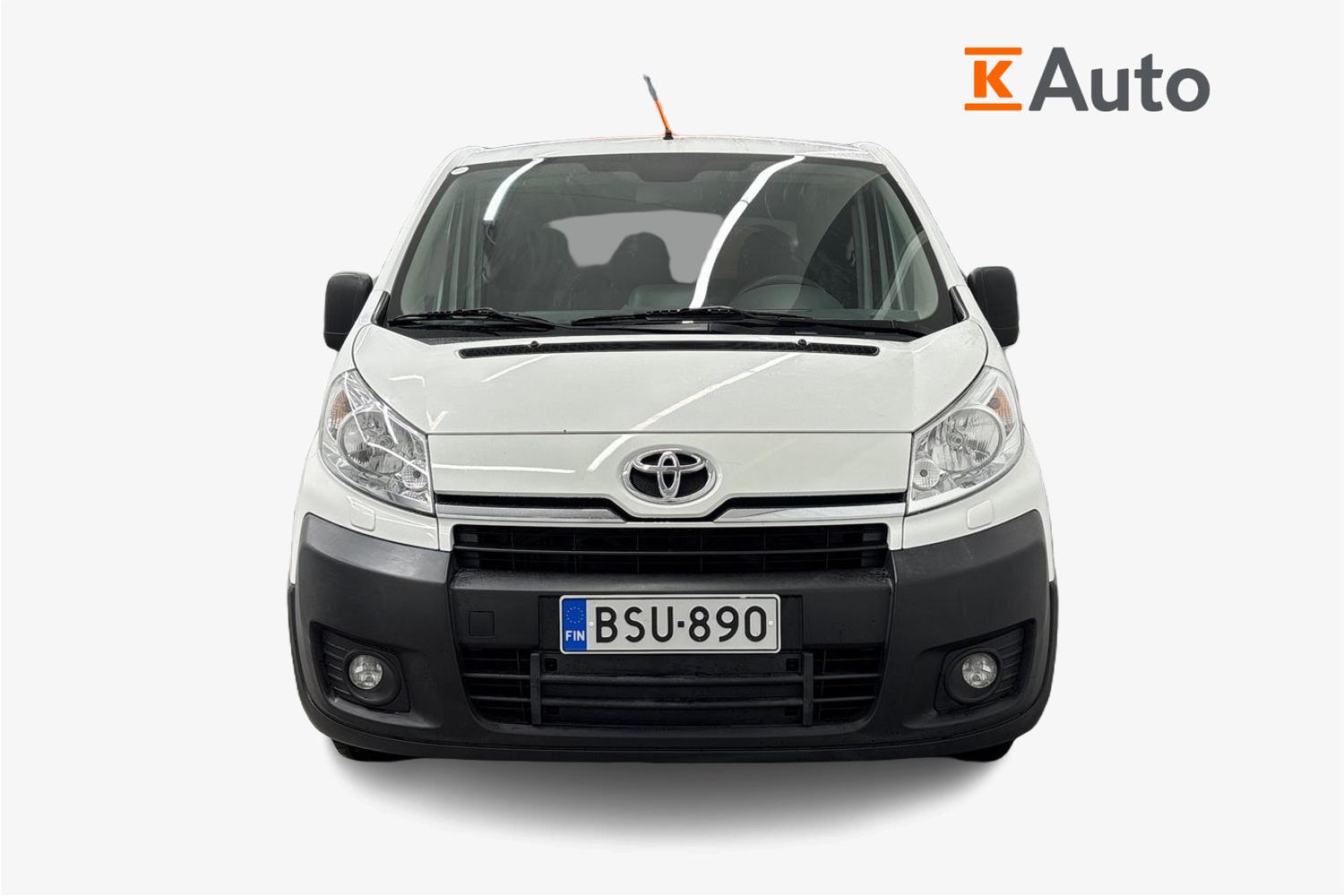 Toyota Proace 2015, kuva 4/34