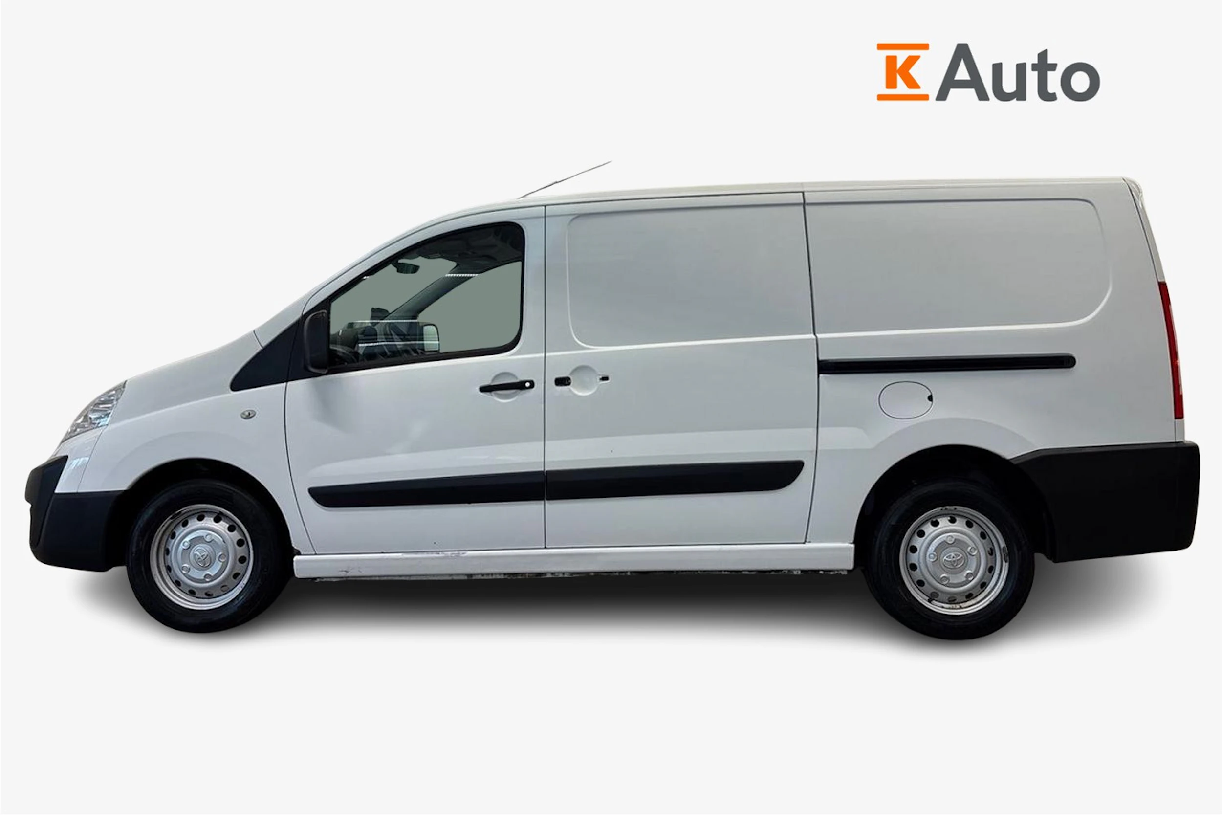 valkoinen Toyota Proace 2015 kuva 5.