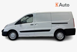 valkoinen Toyota Proace 2015 kuva 5.