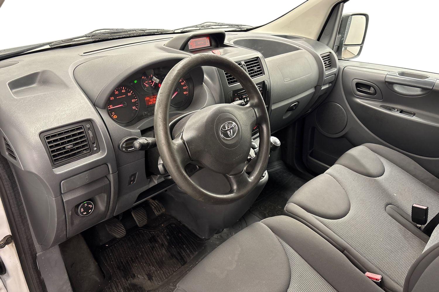 Toyota Proace 2015, kuva 6/34