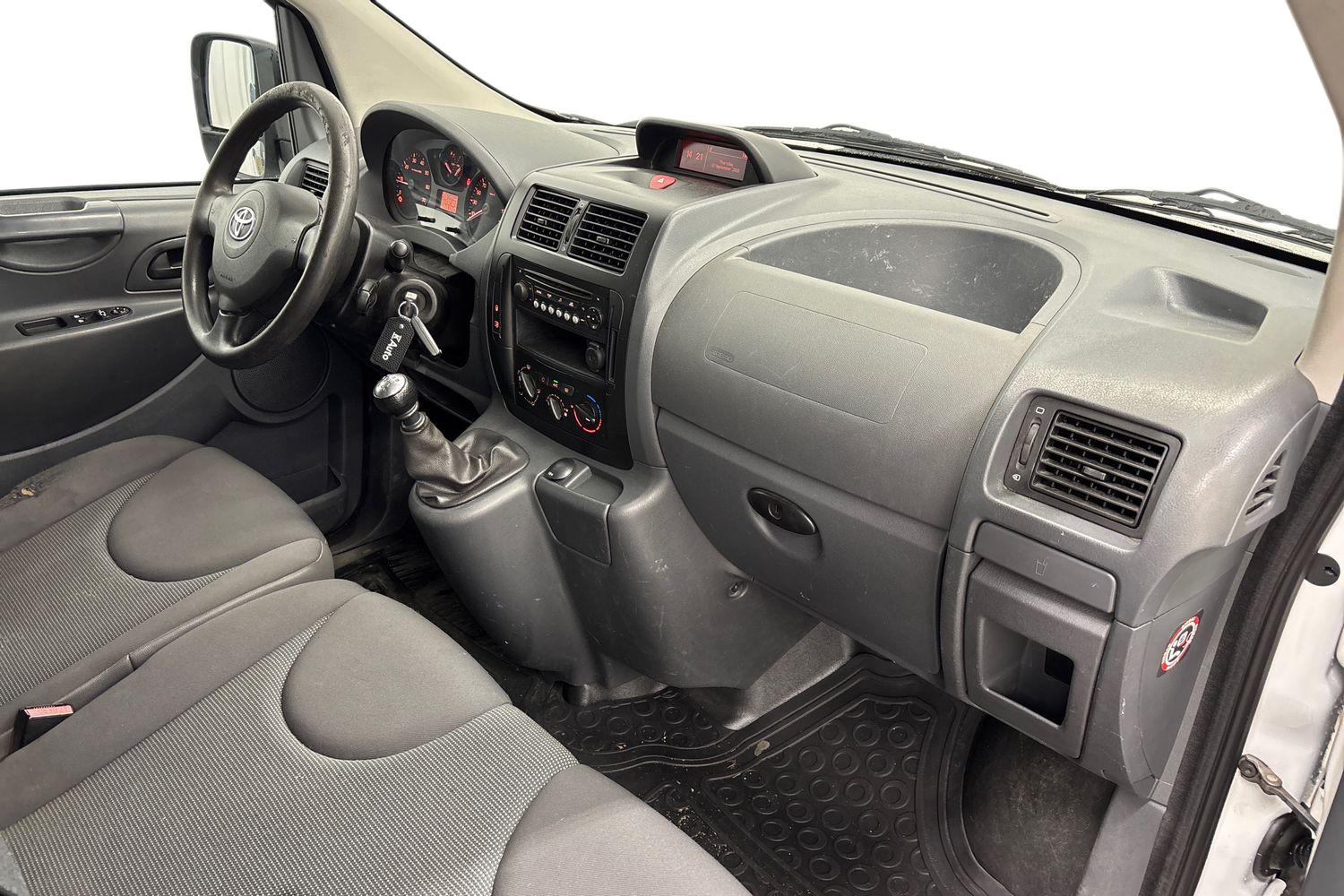 Toyota Proace 2015, kuva 7/34